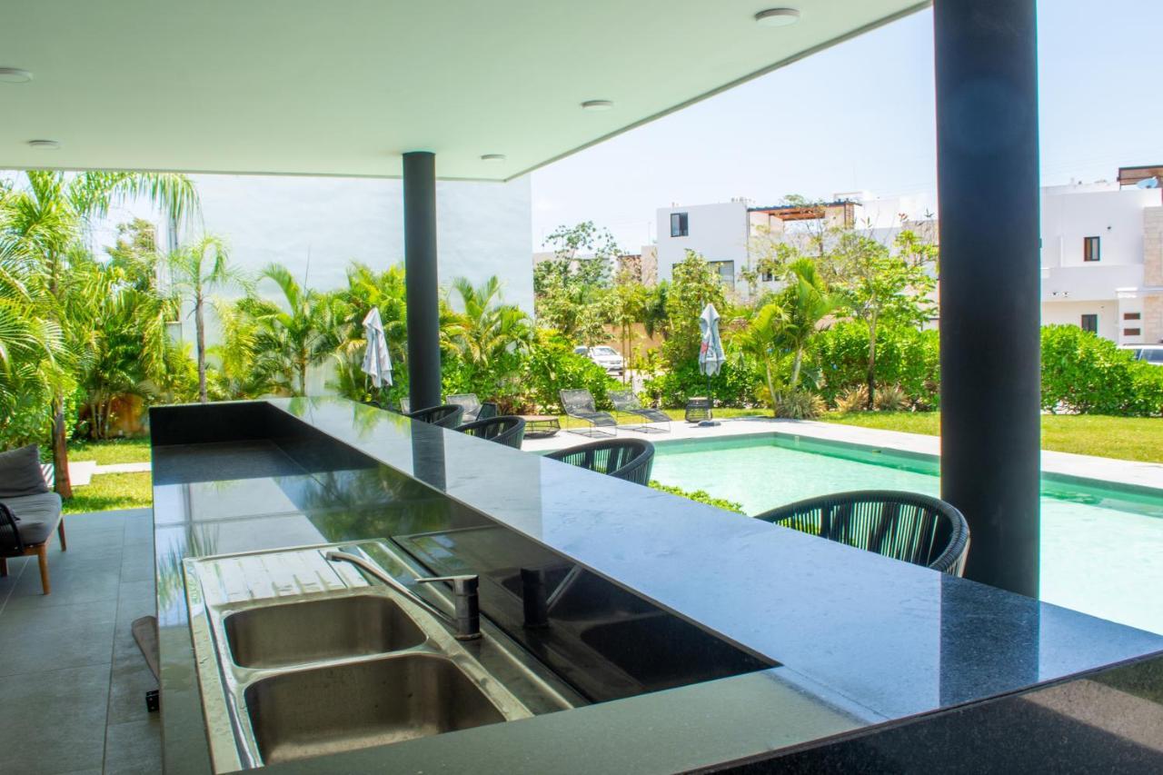 Paraiso Playa Bonita- Roof Top Playa del Carmen Exterior photo